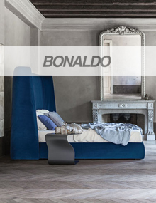 Bonaldo Basket Bed