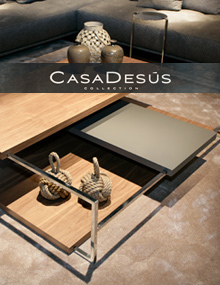 Casadesus Slide Low Table