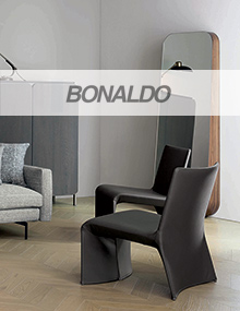 Bonaldo Ketch Lounge Chair