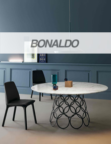 Bonaldo Hulahoop table