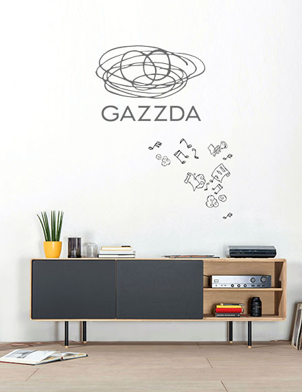 Gazzda Fina Sideboard