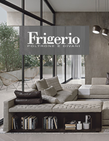 Frigerio Catalogue, modern furniture Vancouver