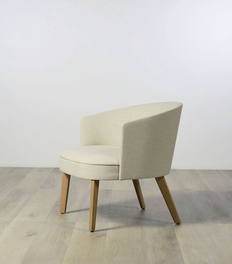 Potocco Lena Lounge Chair