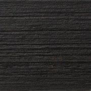 Potocco Black Stained brushed Ash Wood