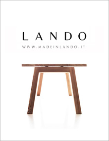 Lando Accento Table, modern furniture Vancouver