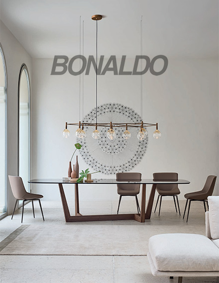 BONALDO Dining Catalogue 2021