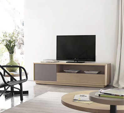 Expormim Basic TV Cabinet 165 cm