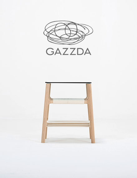 Gazzda Fawn Side Table