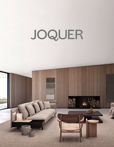 JOQUER Silence Seating System by Mario Ruiz