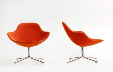Offecct Palma with glides