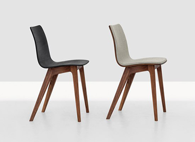 Morph chairs Anthracite