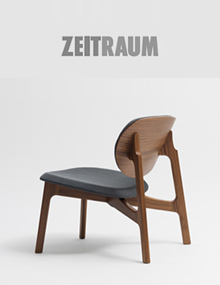 Zeitraum Zenso Lounge Chair
