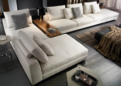 Casadesus Flavio Seatiing System, modern furniture Vancouver
