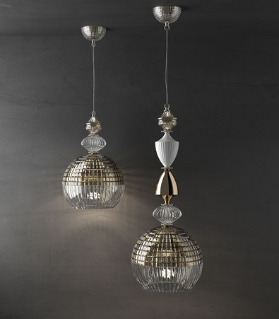 Italamp, Amelie Suspended Lamps